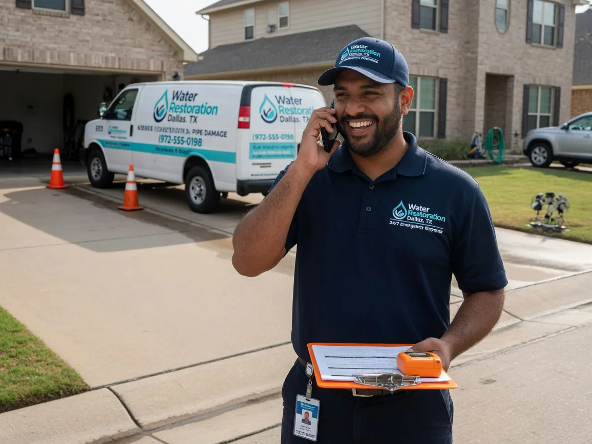 Emergency Water Damage Restoration Trail City, SD FAQs